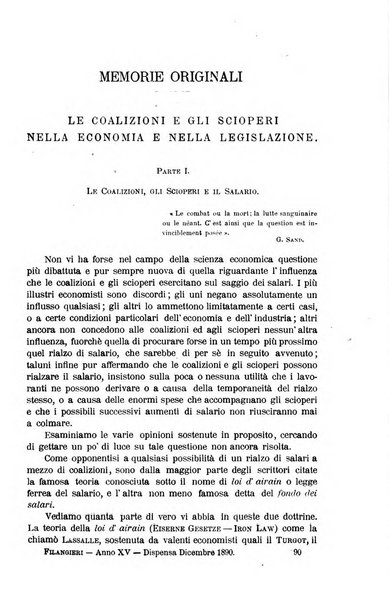 Il Filangieri rivista periodica mensuale di scienze giuridiche e politico-amministrative