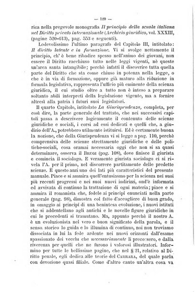 Il Filangieri rivista periodica mensuale di scienze giuridiche e politico-amministrative