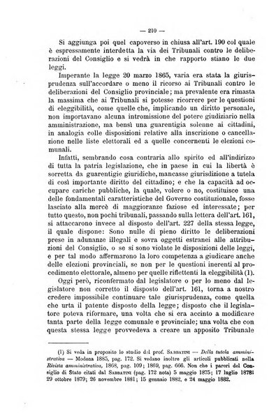 Il Filangieri rivista periodica mensuale di scienze giuridiche e politico-amministrative