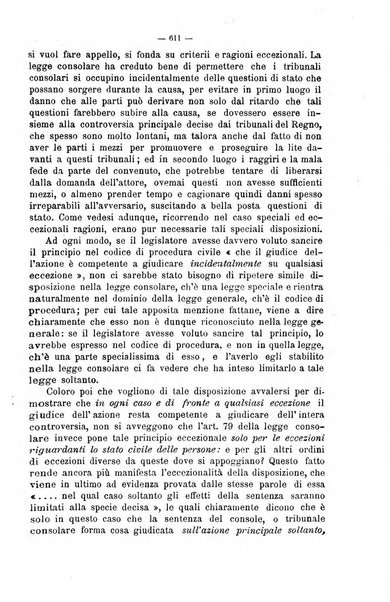 Il Filangieri rivista periodica mensuale di scienze giuridiche e politico-amministrative