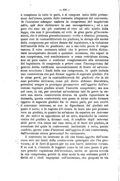 Il Filangieri rivista periodica mensuale di scienze giuridiche e politico-amministrative