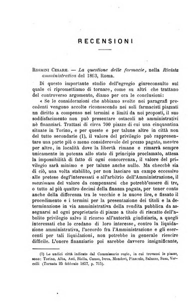 Il Filangieri rivista periodica mensuale di scienze giuridiche e politico-amministrative