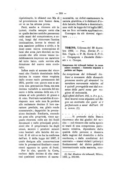 Il Filangieri rivista periodica mensuale di scienze giuridiche e politico-amministrative