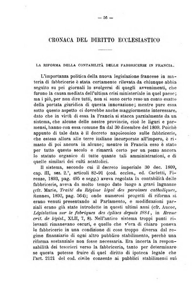 Il Filangieri rivista periodica mensuale di scienze giuridiche e politico-amministrative