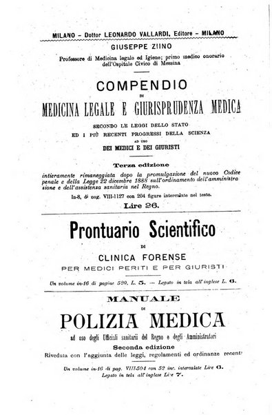 Il Filangieri rivista periodica mensuale di scienze giuridiche e politico-amministrative