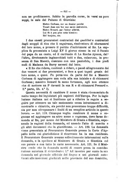 Il Filangieri rivista periodica mensuale di scienze giuridiche e politico-amministrative