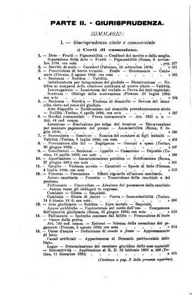 Il Filangieri rivista periodica mensuale di scienze giuridiche e politico-amministrative