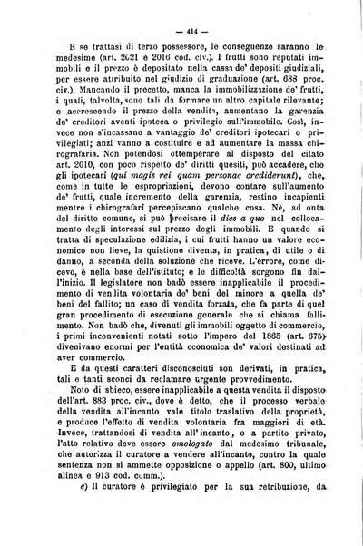 Il Filangieri rivista periodica mensuale di scienze giuridiche e politico-amministrative