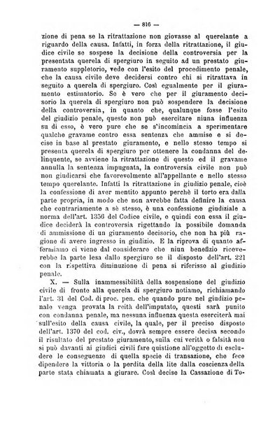 Il Filangieri rivista periodica mensuale di scienze giuridiche e politico-amministrative