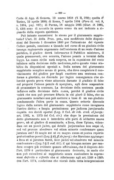 Il Filangieri rivista periodica mensuale di scienze giuridiche e politico-amministrative