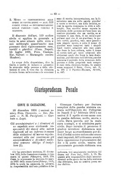 Il Filangieri rivista periodica mensuale di scienze giuridiche e politico-amministrative