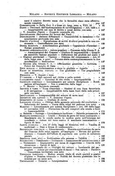 Il Filangieri rivista periodica mensuale di scienze giuridiche e politico-amministrative