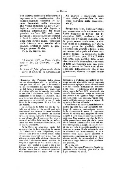 Il Filangieri rivista periodica mensuale di scienze giuridiche e politico-amministrative