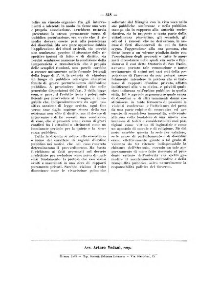 Il Filangieri rivista periodica mensuale di scienze giuridiche e politico-amministrative