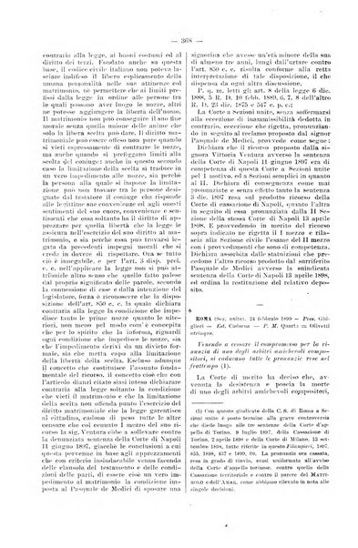 Il Filangieri rivista periodica mensuale di scienze giuridiche e politico-amministrative