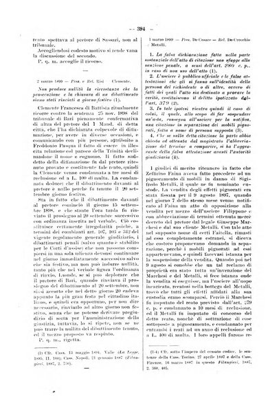 Il Filangieri rivista periodica mensuale di scienze giuridiche e politico-amministrative