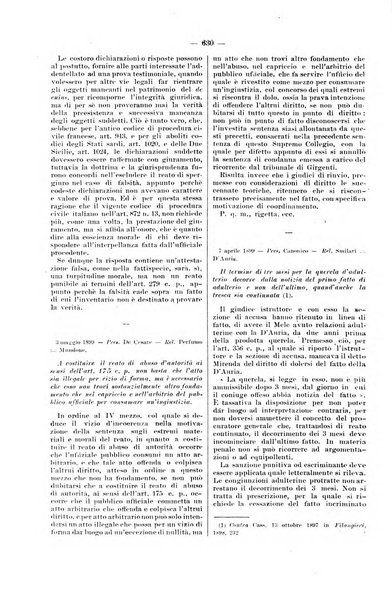 Il Filangieri rivista periodica mensuale di scienze giuridiche e politico-amministrative