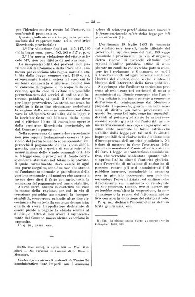 Il Filangieri rivista periodica mensuale di scienze giuridiche e politico-amministrative