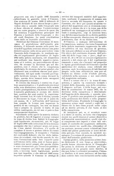 Il Filangieri rivista periodica mensuale di scienze giuridiche e politico-amministrative