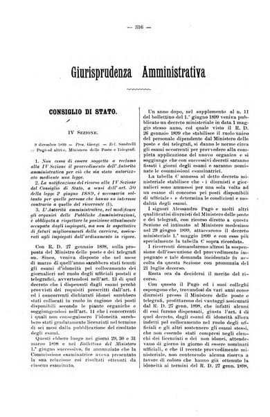 Il Filangieri rivista periodica mensuale di scienze giuridiche e politico-amministrative