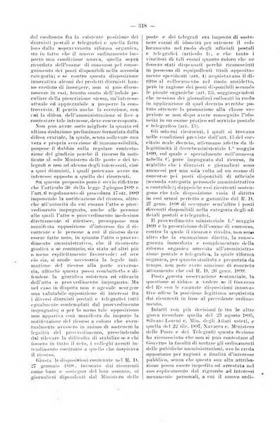 Il Filangieri rivista periodica mensuale di scienze giuridiche e politico-amministrative