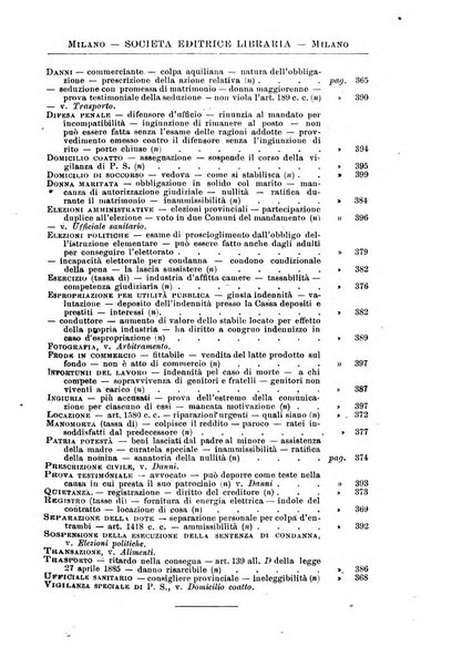 Il Filangieri rivista periodica mensuale di scienze giuridiche e politico-amministrative