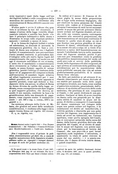 Il Filangieri rivista periodica mensuale di scienze giuridiche e politico-amministrative