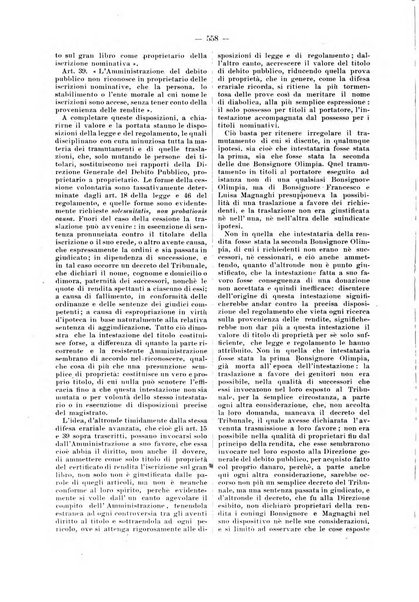 Il Filangieri rivista periodica mensuale di scienze giuridiche e politico-amministrative