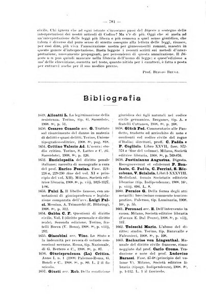 Il Filangieri rivista periodica mensuale di scienze giuridiche e politico-amministrative