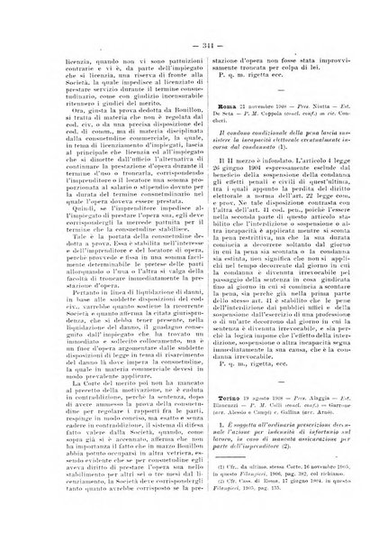 Il Filangieri rivista periodica mensuale di scienze giuridiche e politico-amministrative