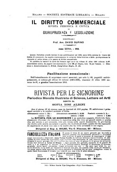 Il Filangieri rivista periodica mensuale di scienze giuridiche e politico-amministrative