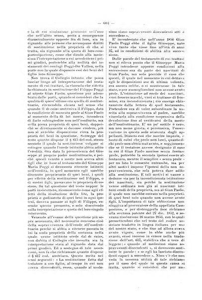 Il Filangieri rivista periodica mensuale di scienze giuridiche e politico-amministrative