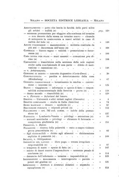 Il Filangieri rivista periodica mensuale di scienze giuridiche e politico-amministrative