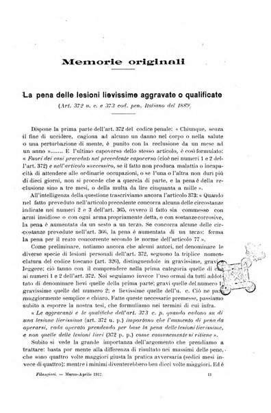 Il Filangieri rivista periodica mensuale di scienze giuridiche e politico-amministrative