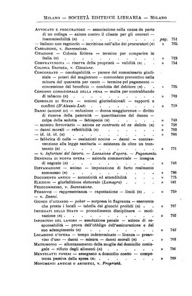 Il Filangieri rivista periodica mensuale di scienze giuridiche e politico-amministrative