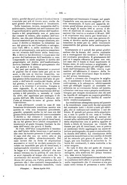 Il Filangieri rivista periodica mensuale di scienze giuridiche e politico-amministrative