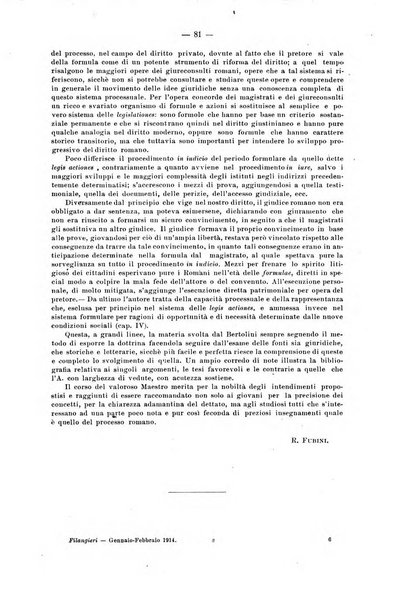 Il Filangieri rivista periodica mensuale di scienze giuridiche e politico-amministrative