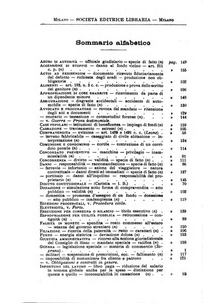 Il Filangieri rivista periodica mensuale di scienze giuridiche e politico-amministrative