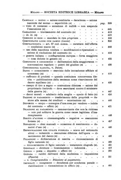 Il Filangieri rivista periodica mensuale di scienze giuridiche e politico-amministrative