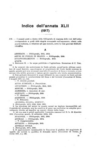 Il Filangieri rivista periodica mensuale di scienze giuridiche e politico-amministrative