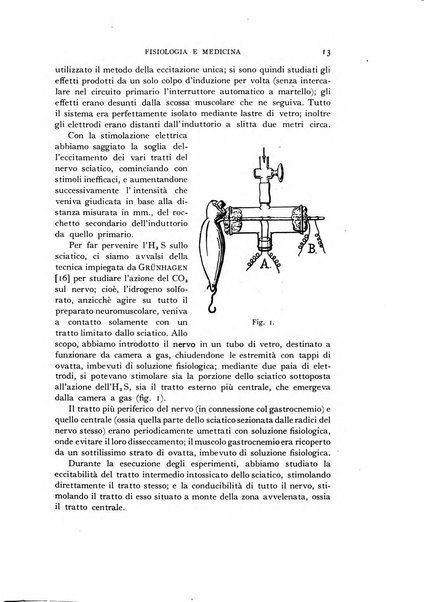 Fisiologia e medicina rassegna mensile