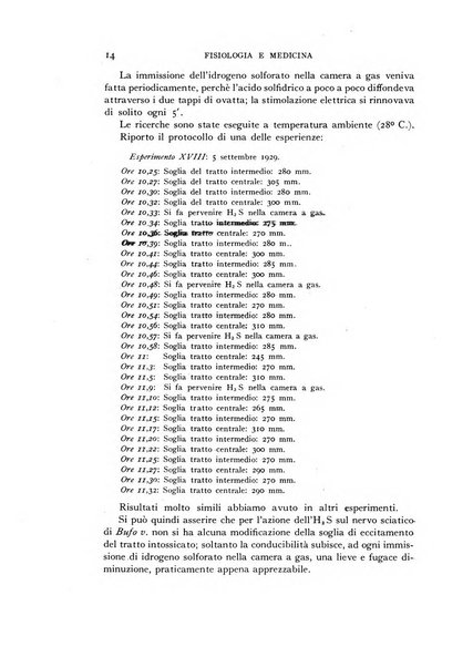 Fisiologia e medicina rassegna mensile