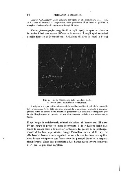 Fisiologia e medicina rassegna mensile