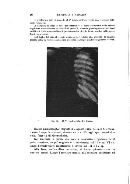 Fisiologia e medicina rassegna mensile