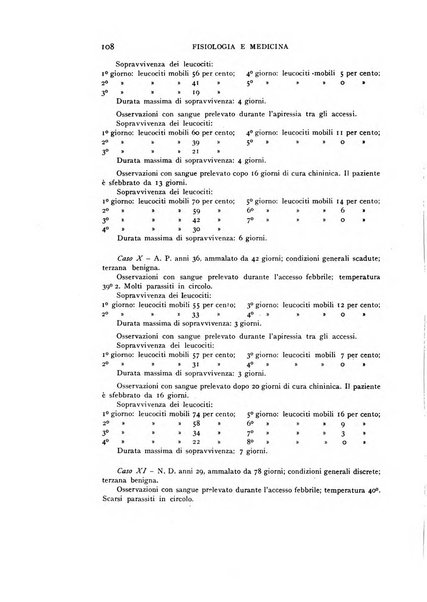 Fisiologia e medicina rassegna mensile