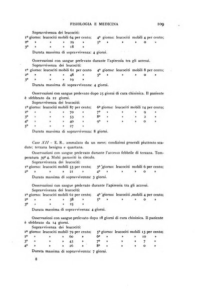 Fisiologia e medicina rassegna mensile