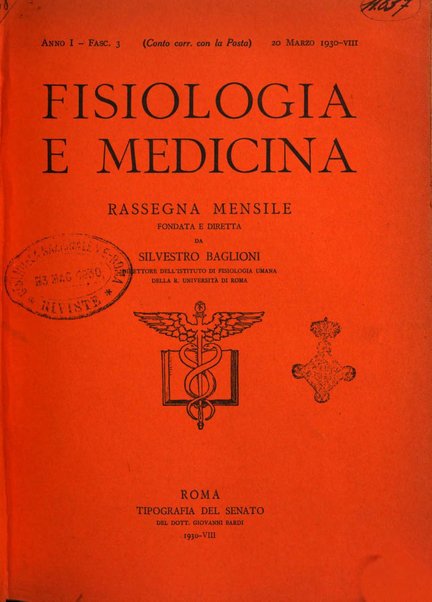 Fisiologia e medicina rassegna mensile