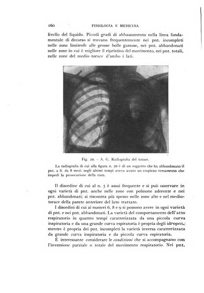 Fisiologia e medicina rassegna mensile