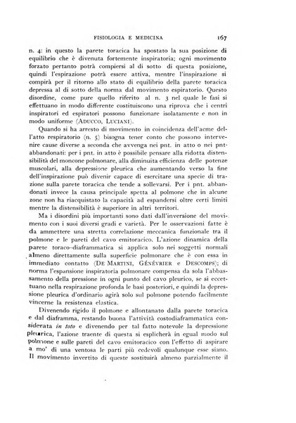 Fisiologia e medicina rassegna mensile