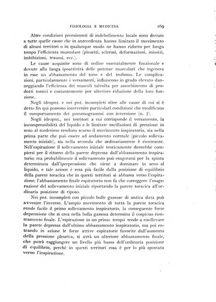 Fisiologia e medicina rassegna mensile